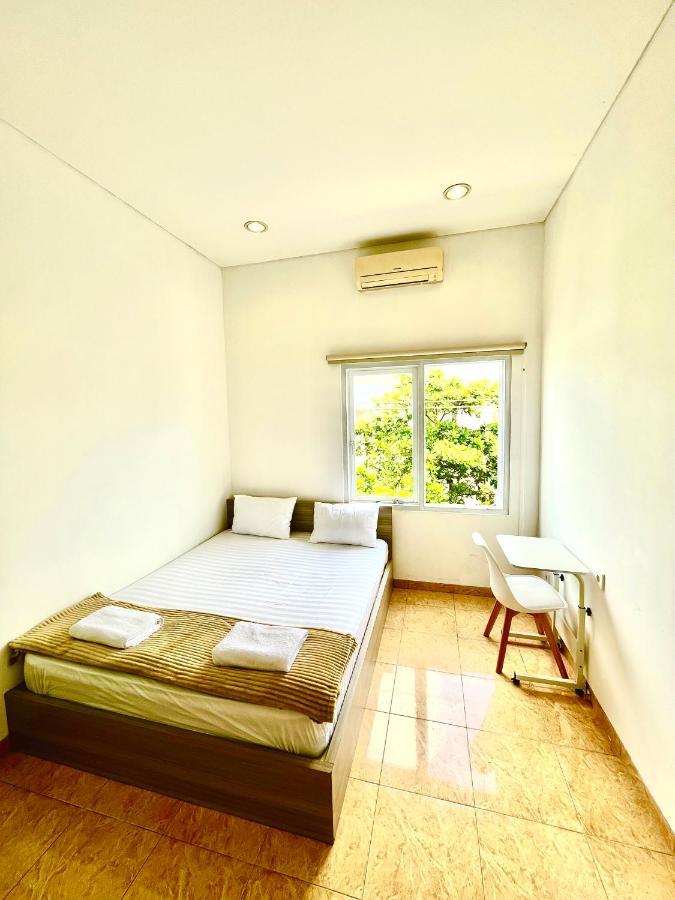 Double Room with Shared Bathroom