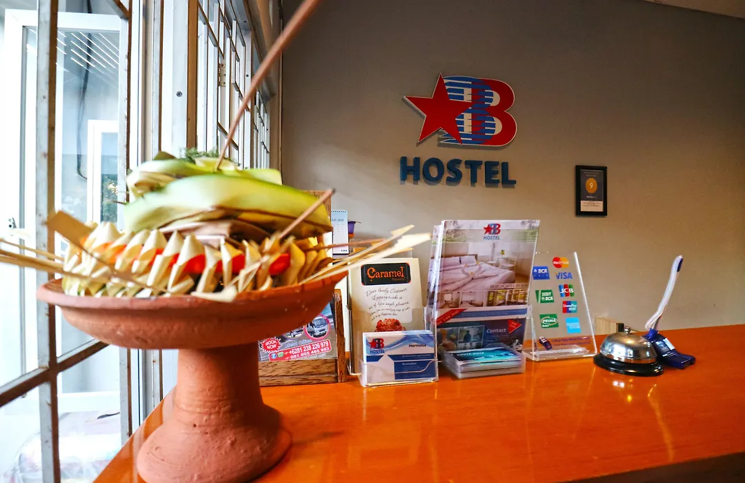 Best Canggu Hostel-1